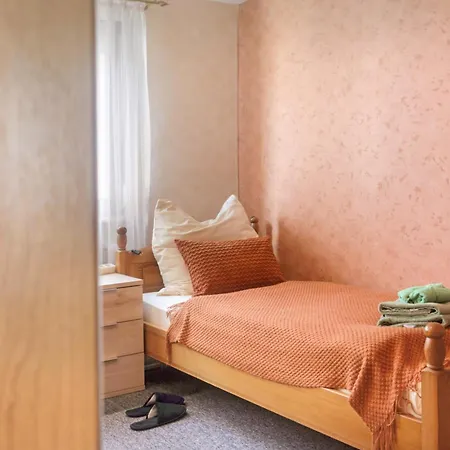 Apartmán Gemuetliche Am Main Gemunden am Main