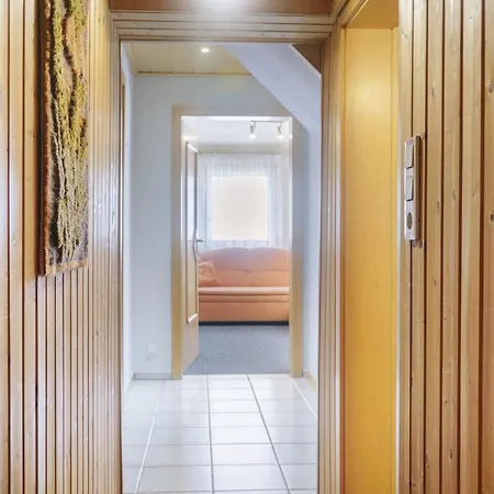 Apartment Gemütliche Am Main Gemunden am Main