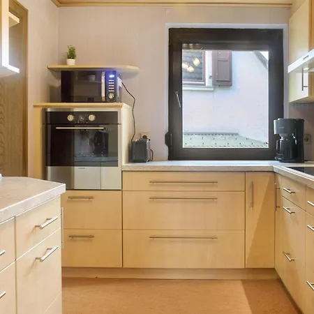 Apartment Gemütliche Am Main Gemunden am Main