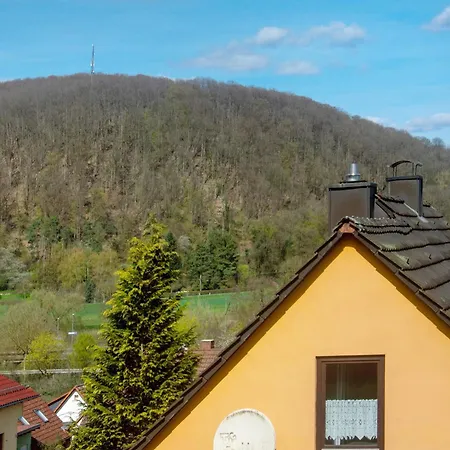 Gemütliche Am Main * Gemunden am Main