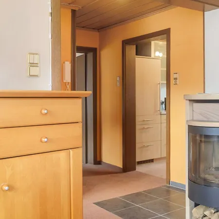 Apartment Gemütliche Am Main Gemunden am Main
