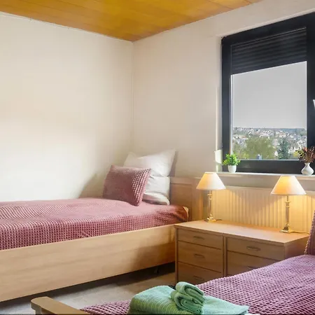 Gemütliche Am Main Apartment